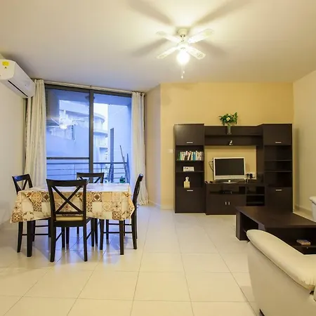 Cf11 - Seaside Apartman San Pawl il-Baħar